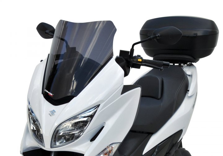 ERMAX Scooterscheibe Sport für AN 400 Burgman WDU0 für AN 400 Burgman WDU0