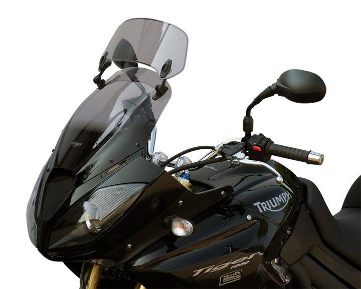 MRA X-Creen-Touring XCT farblos TIGER 1050 /SE /SPORT 115 NG