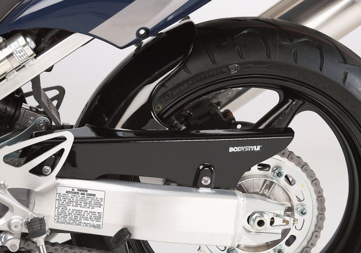 BODYSTYLE Hinterradabdeckung für ZX-12R ZXT20AA für ZX-12R ZXT20AA