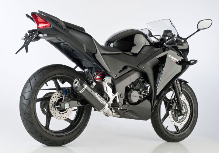 SHARK Street GP für CBR125R JC50 für CBR125R JC50