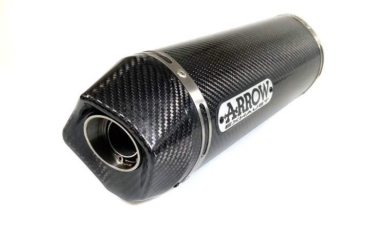 ARROW RACE TECH CB500F/CBR500R 13- Carbon für CB500F PC58 EURO4