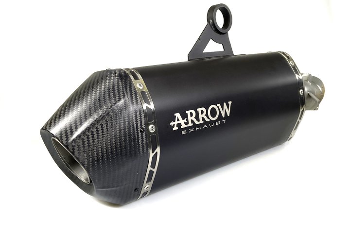 ARROW SONORA Dark BMW R 1250 GS für R1250GS 1G13 EURO4