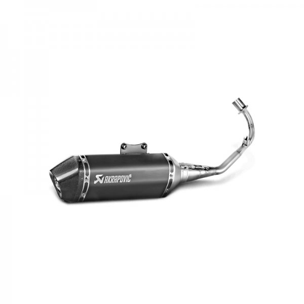 Akrapovic Racing Line (SS) für Vespa Sprint 125 i.e. 3V MA1A EURO4