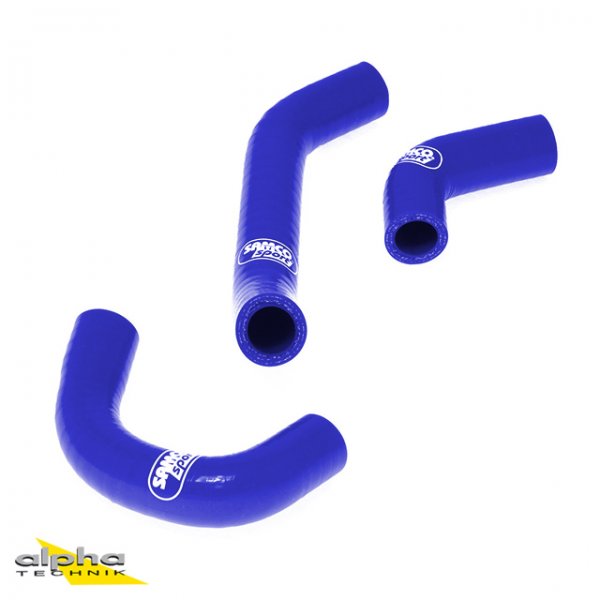 SAMCO Siliconschlauch Kit blau für Honda RS125, 1989-94 für RS125