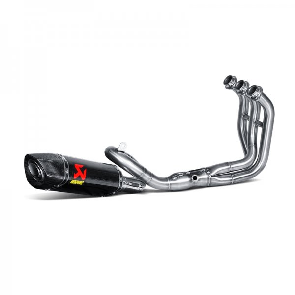 Akrapovic Racing Line (Carbon) für MT09 RN29