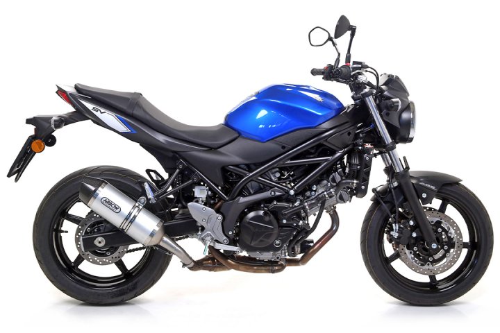 ARROW RACE-TECH Suzuki SV650 16- Aluminium für SV650 WCX0