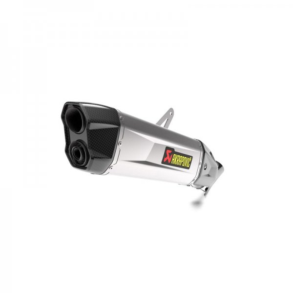 Akrapovic Slip-On Line (Titanium) für CRF1100L Africa Twin Adventure Sports SD09 EURO5