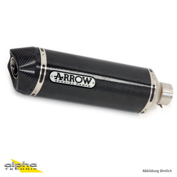 ARROW RACE TECH BMW S1000RR K10 15- Carbon für S1000R K10