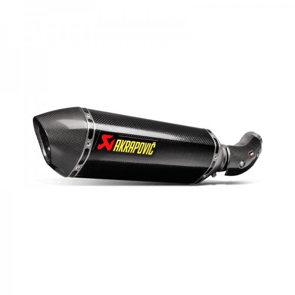 Akrapovic Slip-On Line (Carbon) für S1000RR K10