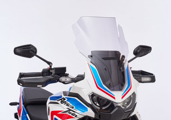 ERMAX Windschutzscheibe für CRF1100L Africa Twin SD08 für CRF1100L Africa Twin SD08