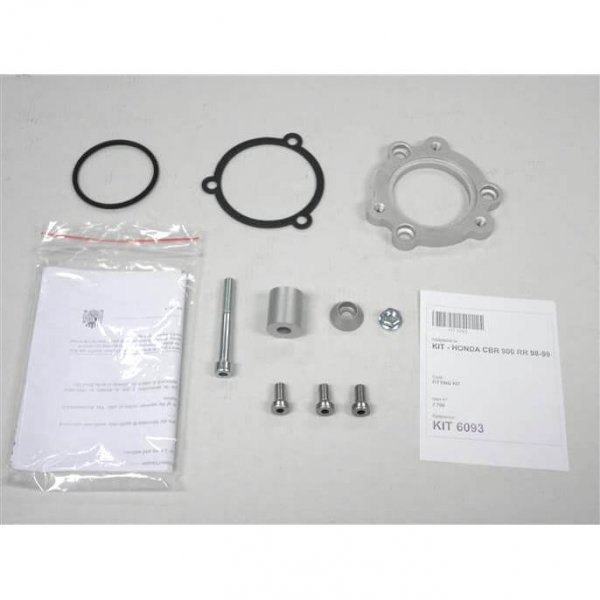 IXIL Montage Kit CBR 900 RR, 98-99, SC 33 für CBR 900 RR Fireblade - 94 KW