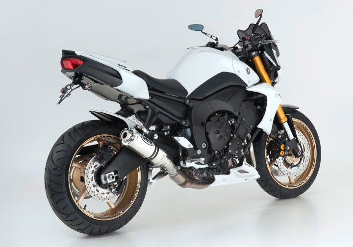 HURRIC Supersport für FZ8 Fazer RN25 für FZ8 Fazer RN25