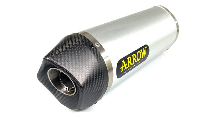 ARROW RACE TECH Honda CB500F 19- Aluminium für CBR500R PC62 EURO4