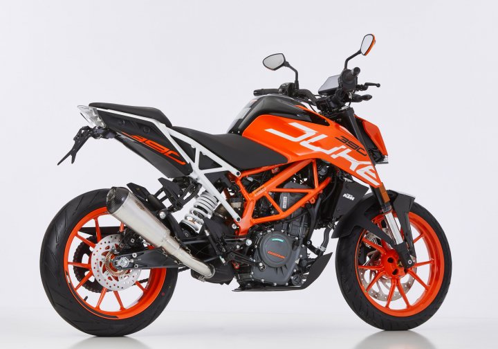 SHARK DSX-7 für 125 Duke KTM 125 Duke Svartpilen 125 IS HQV für 125 Duke KTM 125 Duke Svartpilen 1