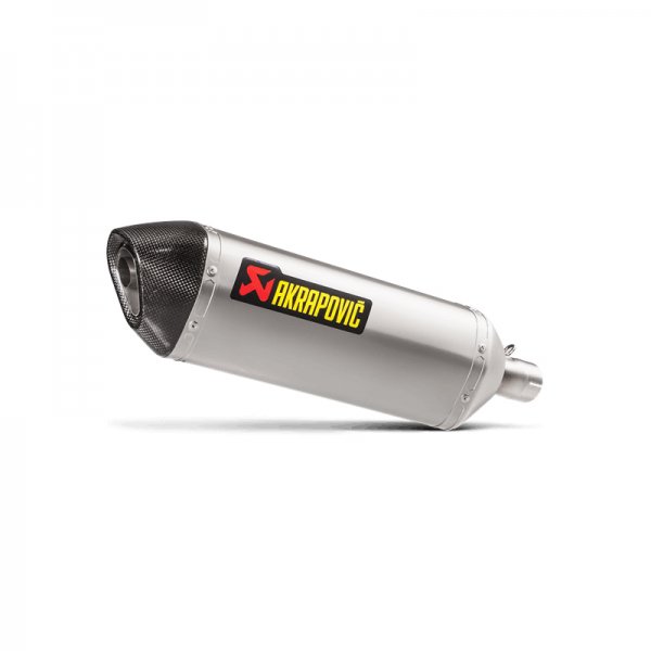 Akrapovic Slip-On Line (Titanium) für Versys-X 300 LE300C EURO4