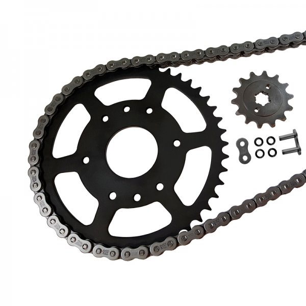 Kettensatz EK-Chain 525 MVXZ-2 für Kawasaki ZX7RR