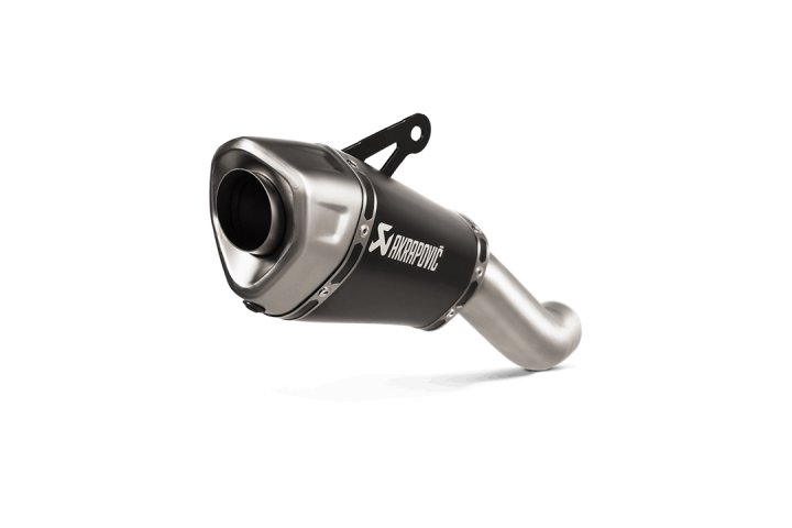 Akrapovic Slip-O Line (Titanium) für Z H2 ZRT00K EURO4