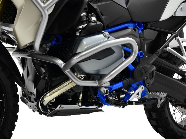 ZIEGER Sturzbügel BMW R 1200 GS BJ 2013-18 für R 1200 GS