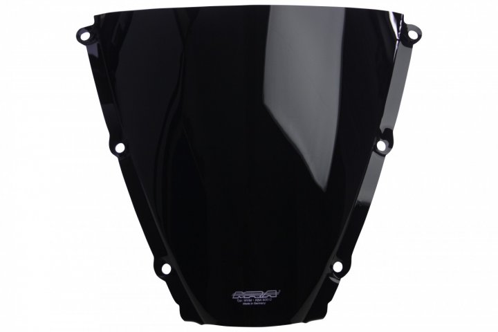 MRA Originalformscheibe O schwarz CBR 600 RR PC37