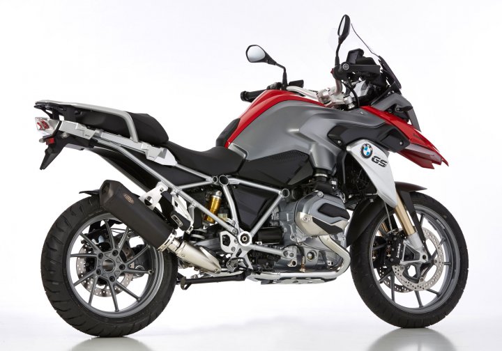 SHARK DSX-10 für R 1200 GS 1G12 für R 1200 GS 1G12