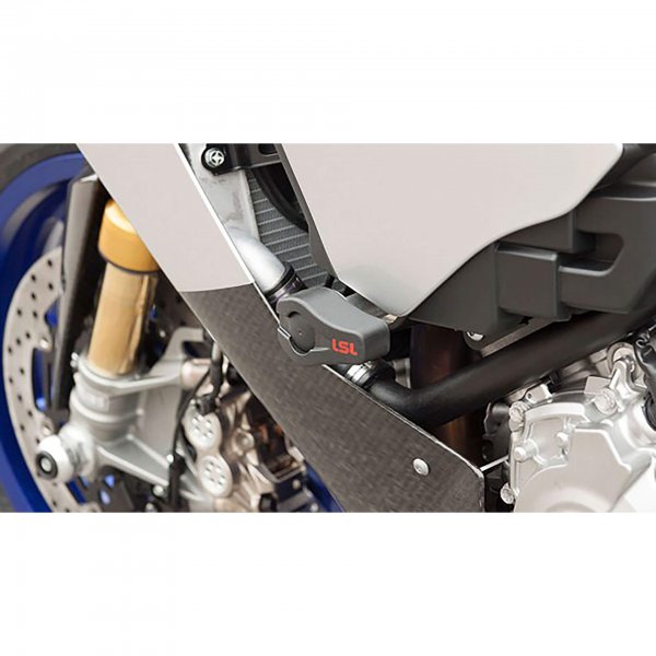 LSL Sturzpad, Skid Pad Kit, GSX-R 1000 17- für