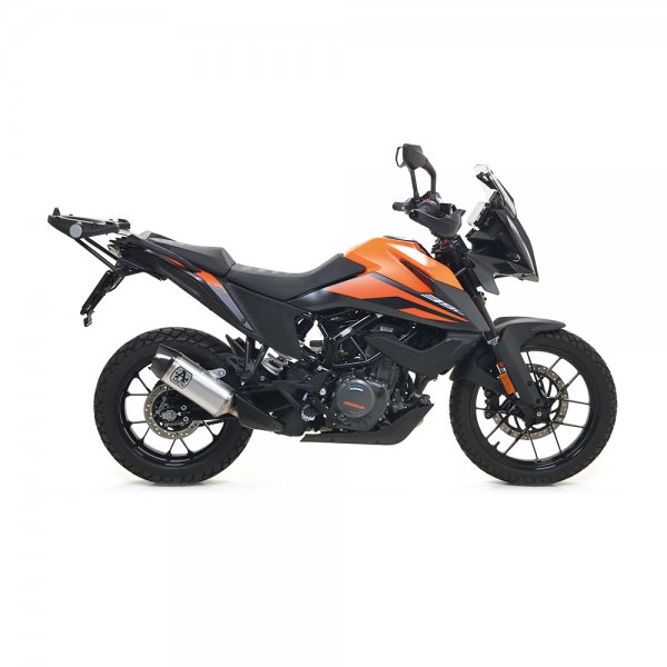 ARROW INDY RACE KTM 390 Adventure 2020- Alu für 390 Adventure KTM IS ADVENTURE EURO4