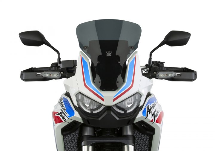 NATIONAL CYCLE Windshield VStream Sport für CRF1100L Africa Twin SD08 für CRF1100L Africa Twin SD08