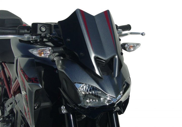 BODYSTYLE Scheinwerferverkleidung für Z900 ZR900B/D für Z900 ZR900B/D