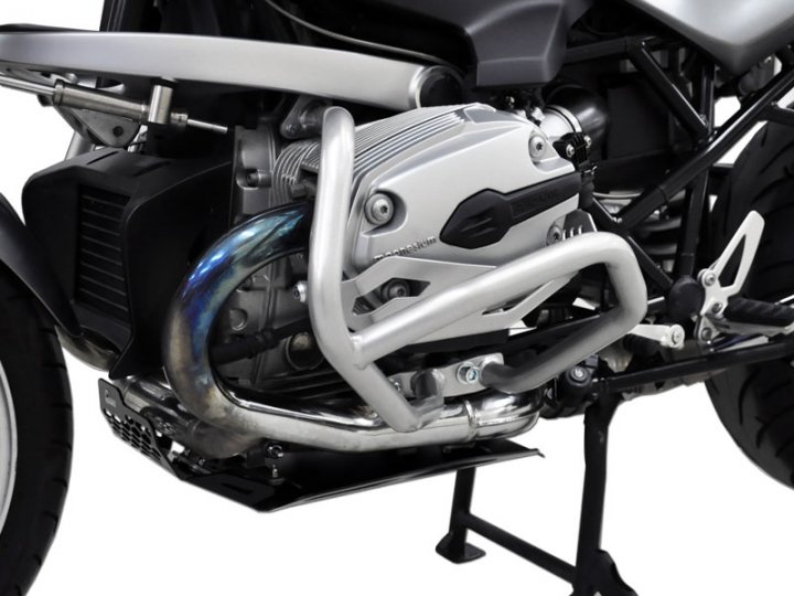 ZIEGER Sturzbügel BMW R 1200 R BJ 2006-14 für R 1200 R