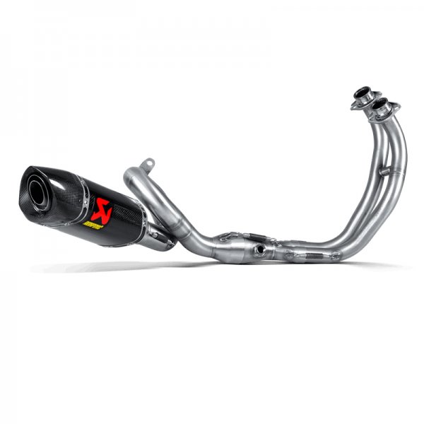 Akrapovic Racing Line (Carbon) für MT07 RM34 EURO5