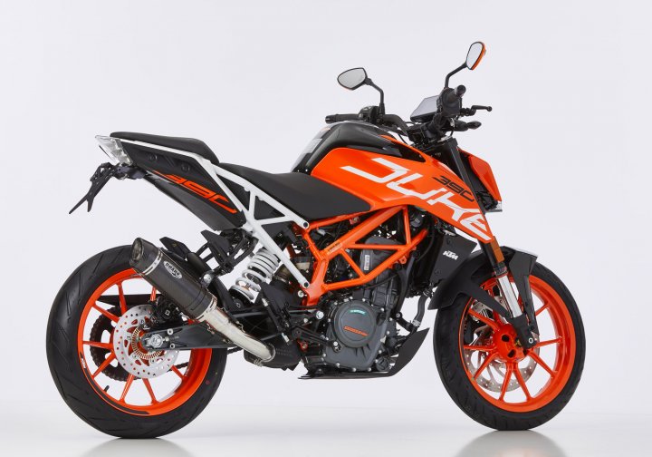 SHARK Street GP für 125 Duke KTM IS Duke Svartpilen 401 HQV401 für 125 Duke KTM IS Duke Svartpilen