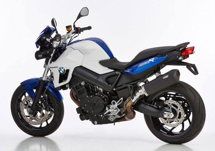 SHARK DSX-10 für F 800 R E8ST für F 800 R E8ST