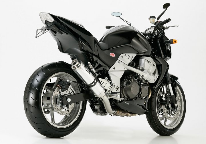 HURRIC Supersport für Z750 ZR750L für Z750 ZR750L