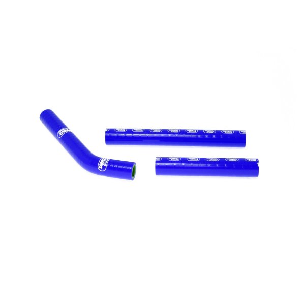 SAMCO Siliconschlauch Kit blau KTM 125 SX, 144 SX für 125 SX