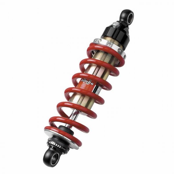 BITUBO XZE 01 Federbein Motorrad Mono rot R80G/S BMW247E