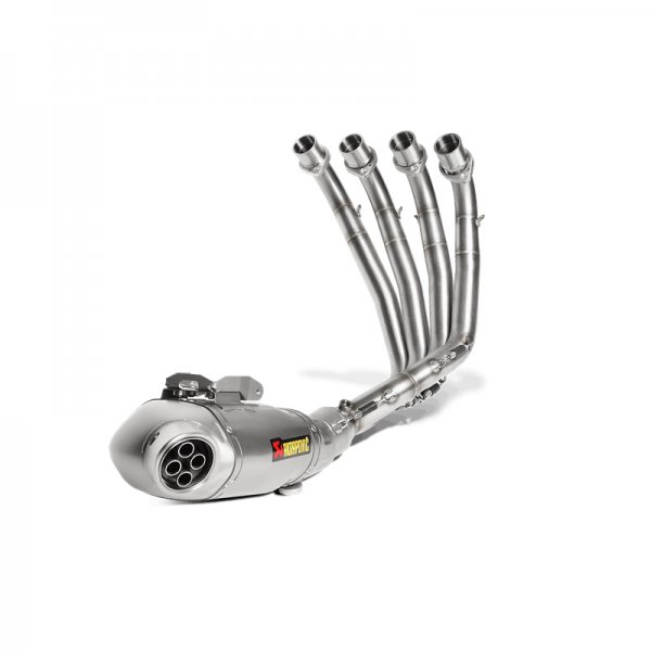 Akrapovic Racing Line (Titanium) für CBR650F RC74