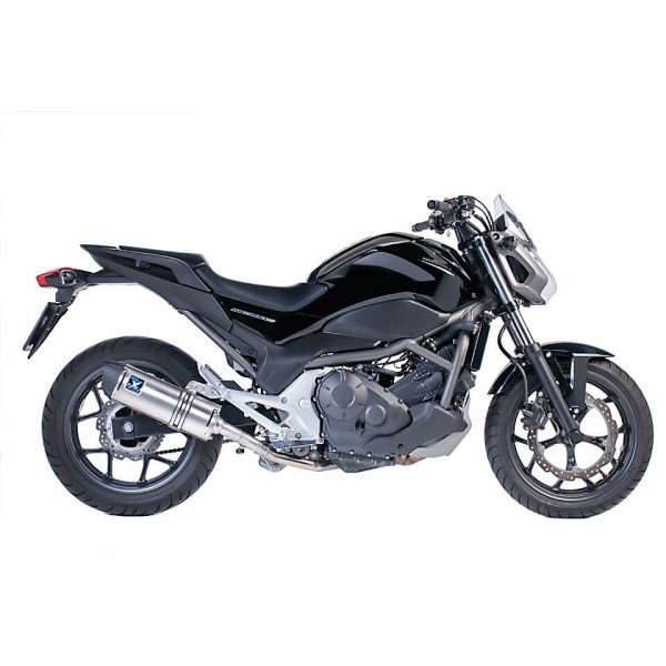 IXIL HEXOVAL XTREM Evolution Endschalldämpfer HONDA NC 750 X/S, Integra, 16- (Euro4) für NC 750 XA