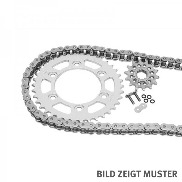 Kettensatz EK-Chain 525 ZVX-3 für KTM 1290 Super Duke /R/GT ab Modelljahr 2014-