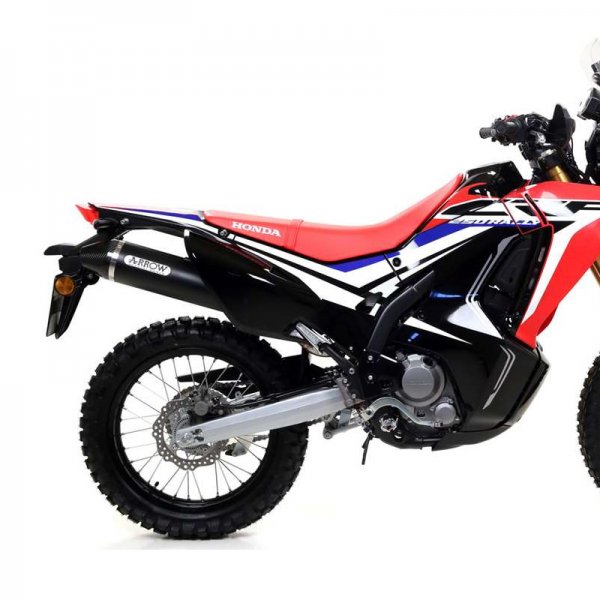 ARROW Thunder Honda CRF250 Rally 17- Alu für CRF250 Rally MD44 EURO4