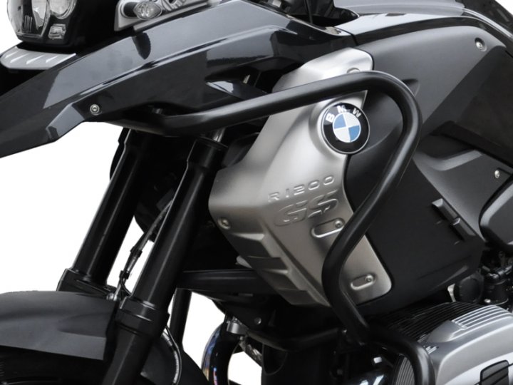 ZIEGER Sturzbügel Verkleidung BMW R 1200 GS BJ 2008-12 für R 1200 GS