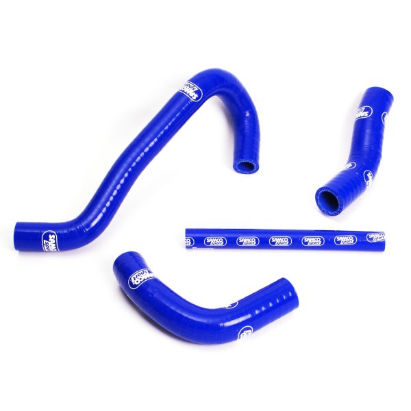 SAMCO Siliconschlauch Kit blau für Honda NSR250 für NSR250R MC18