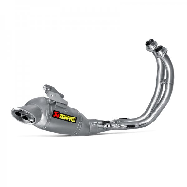 Akrapovic Racing Line (Titanium) für MT07 RM04