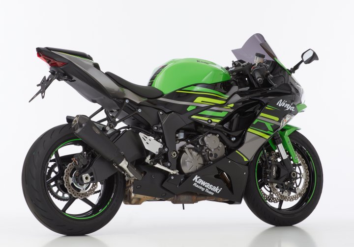 SHARK DSX-7 für ZX-6R ZX636G für ZX-6R ZX636G