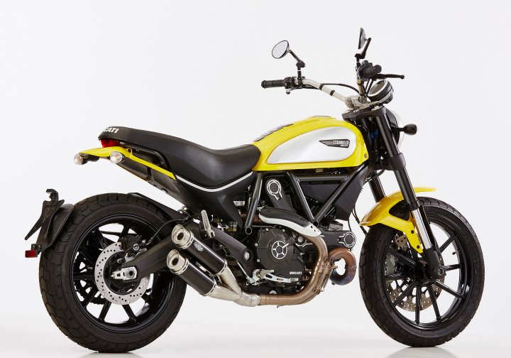 SHARK Track für Scrambler 800 K1 für Scrambler 800 K1