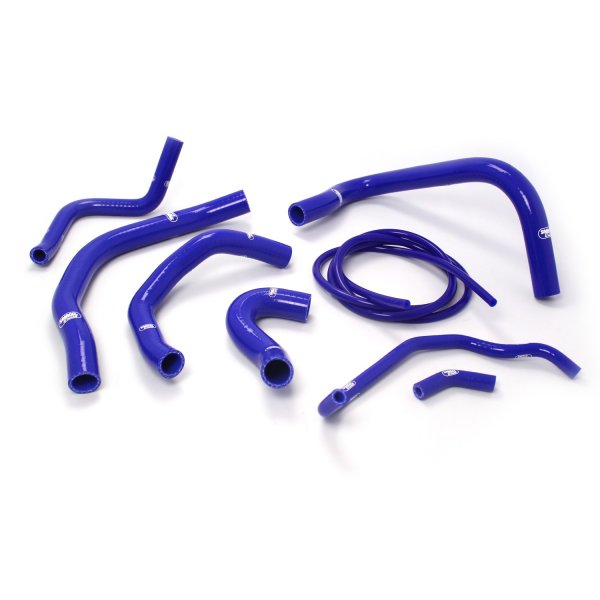 SAMCO Siliconschlauch Kit blau für Honda CBR900RR, SC33 für CBR900RR Fireblade SC33