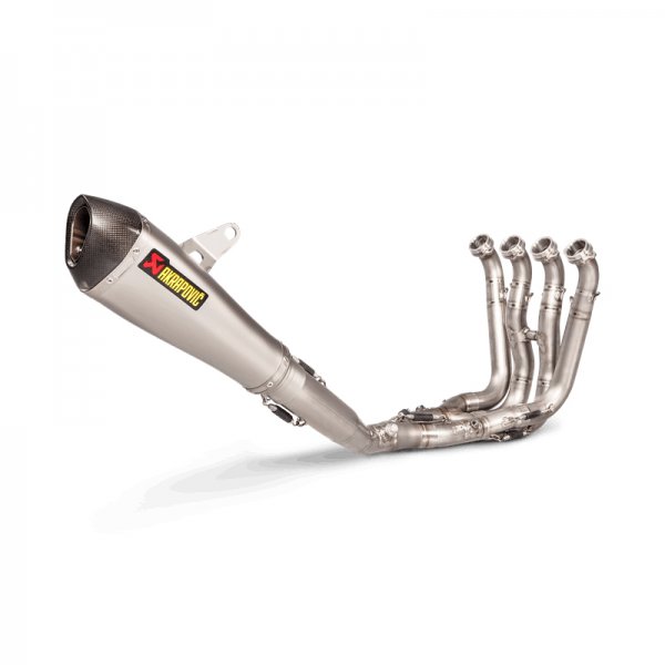 Akrapovic Racing Line (Titanium) für S1000RR K10