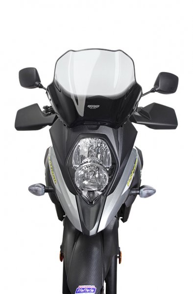 MRA Tourenscheibe T farblos DL 650 V-STROM WC70/WC71