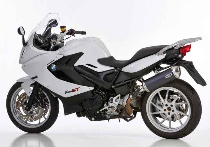 SHARK DSX-5 für F 800 GT 4R80 für F 800 GT 4R80