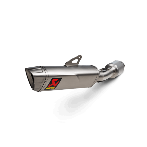 Akrapovic Slip-On Line Titan CBR1000RR-R Fireblade SC82