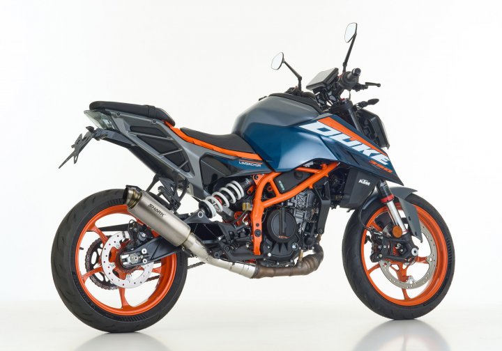 SHARK SRC 4 für 125 Duke KTM 125 Duke Svartpilen 125 IS HQV für 125 Duke KTM 125 Duke Svartpilen 1